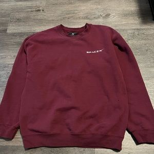 Space X Crewneck